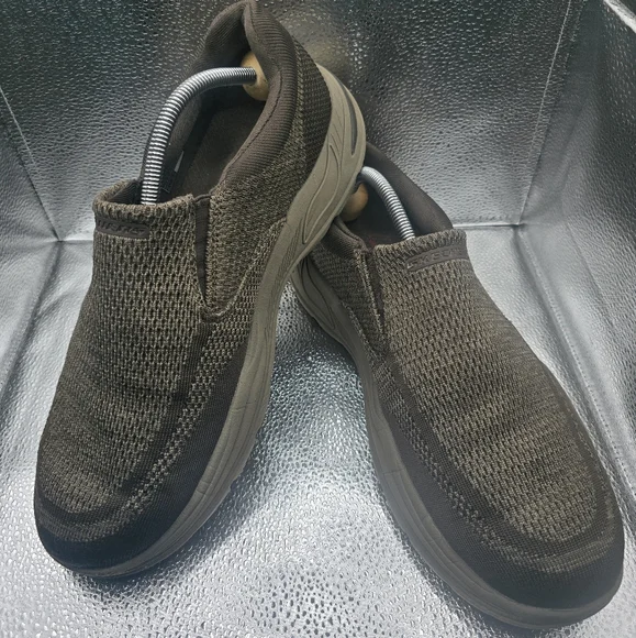 Skechers Motley Vaseo Arch Fit Comfort Shoes 10 Skechers Motley Vaseo Arch Fit Comfort Shoes 10 | eBay main image 4